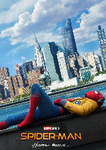 Spider-Man: Homecoming showtimes