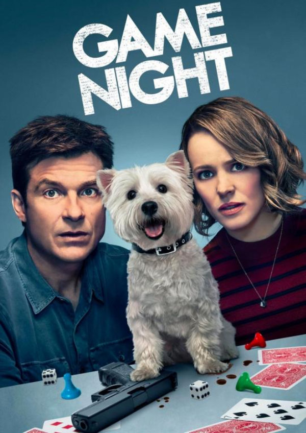 'Game Night' movie poster