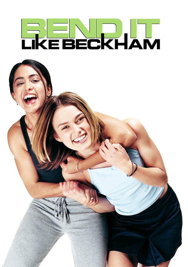 'Bend It Like Beckham' movie poster