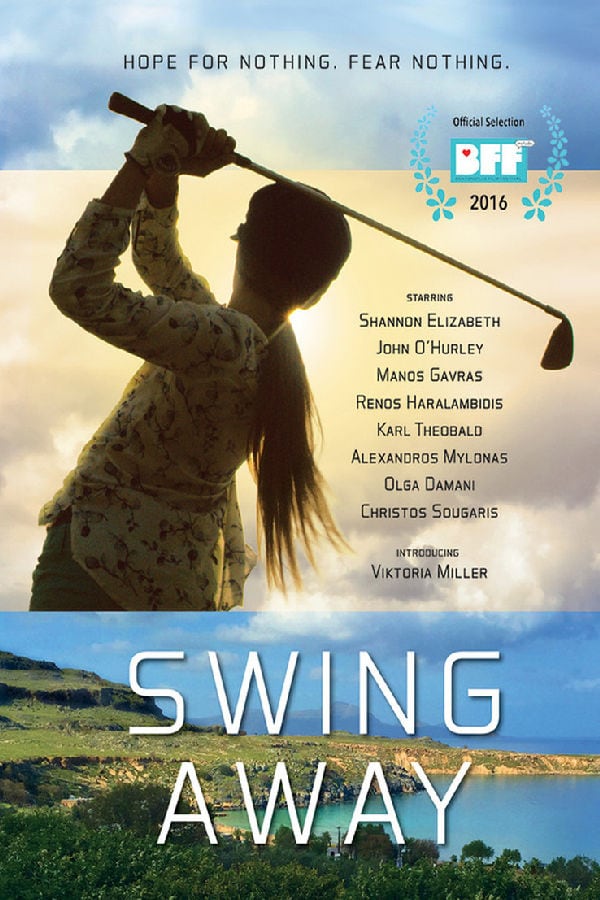 'Swing Away' movie poster