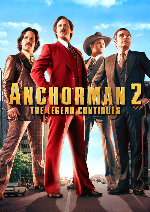 Anchorman 2: The Legend Continues showtimes