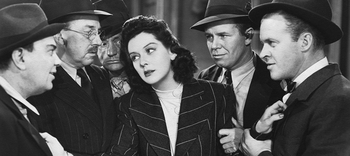 BFI Seasons - Razor Sharp: The Fabulous Women of Howard Hawks