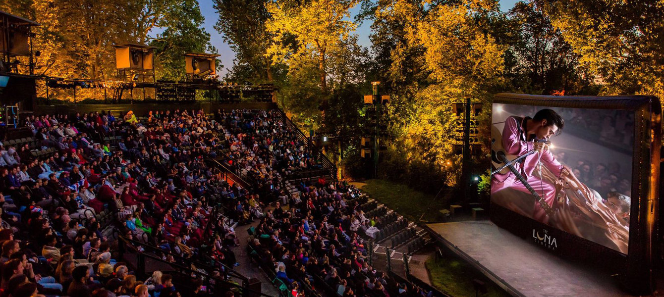 Luna Cinema - London Summer 2023