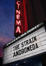 The Strain Andromeda showtimes