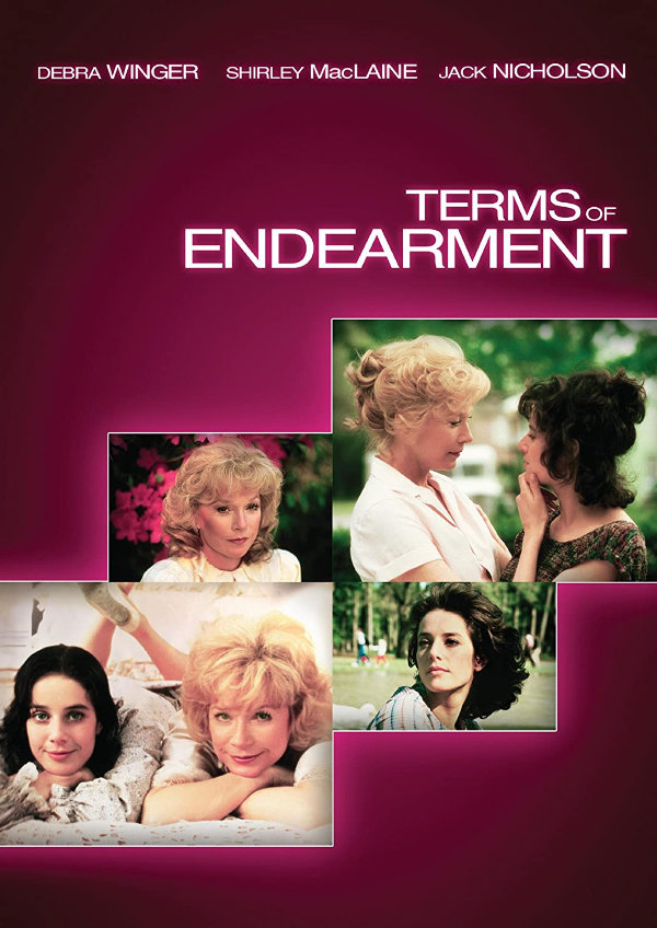 'Terms Of Endearment' movie poster