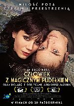The Man With The Magic Box showtimes
