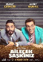 Ailecek Saskiniz showtimes