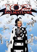 102 Dalmatians showtimes