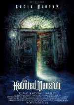 The Haunted Mansion showtimes