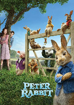Peter Rabbit showtimes