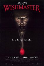 Wishmaster showtimes