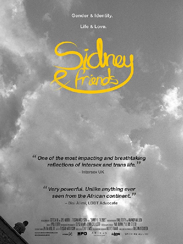 'Sidney & Friends' movie poster