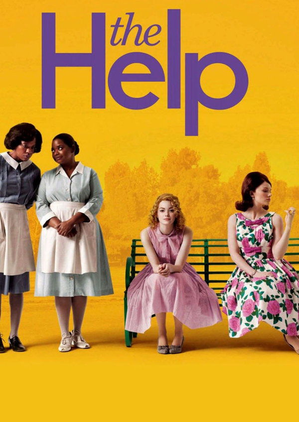 'The Help' movie poster