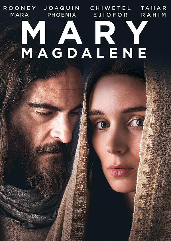 'Mary Magdalene' movie poster