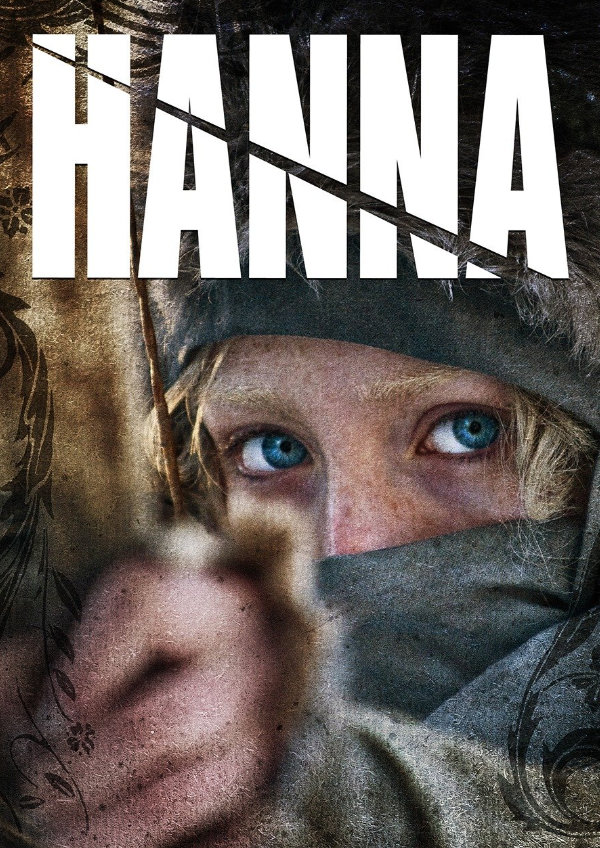 'Hanna' movie poster