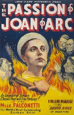 The Passion Of Joan Of Arc showtimes