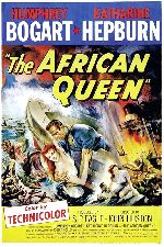 The African Queen showtimes