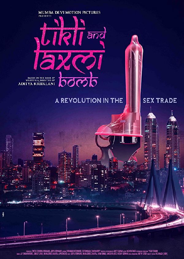 'Tikli And Laxmi Bomb' movie poster