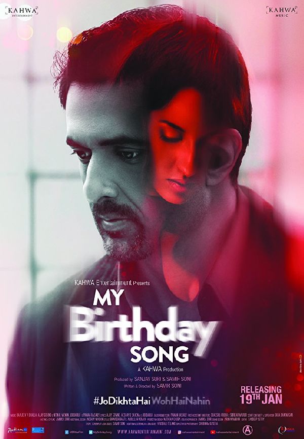 'My Birthday Song' movie poster