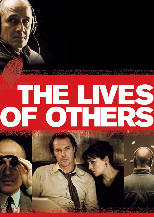 'The Lives Of Others' movie poster