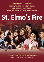 St. Elmo's Fire showtimes