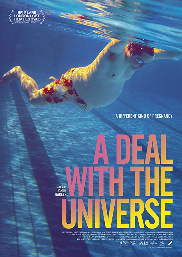 'A Deal With The Universe' movie poster