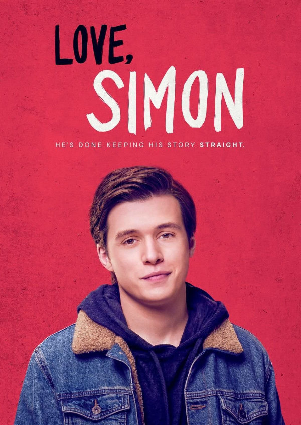 'Love, Simon' movie poster