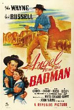 Angel And The Badman showtimes