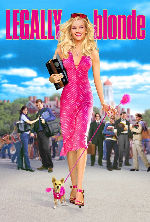 Legally Blonde showtimes