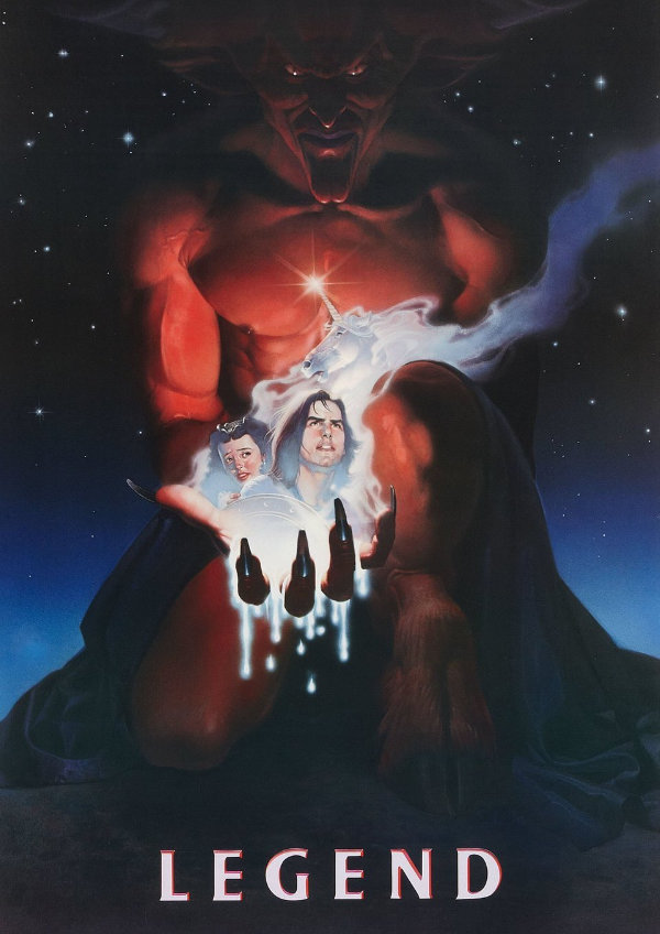 'Legend' movie poster