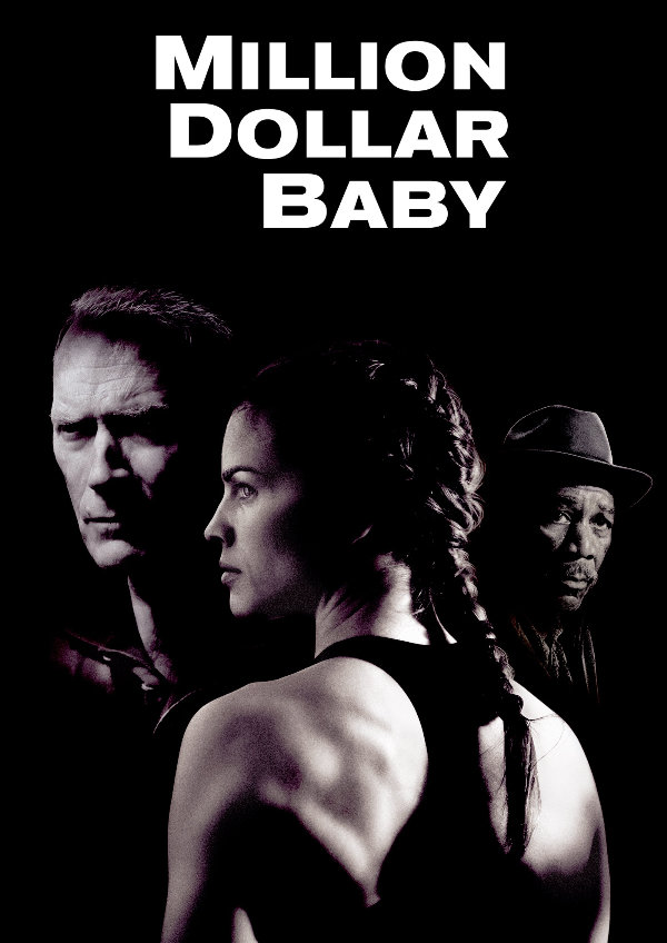 'Million Dollar Baby' movie poster