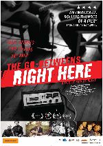 The Go-Betweens: Right Here showtimes