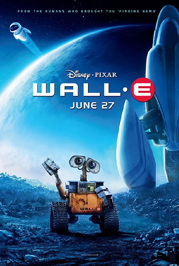 'WALL-E' movie poster