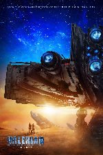 Valerian and the City of a Thousand Planets 3D showtimes
