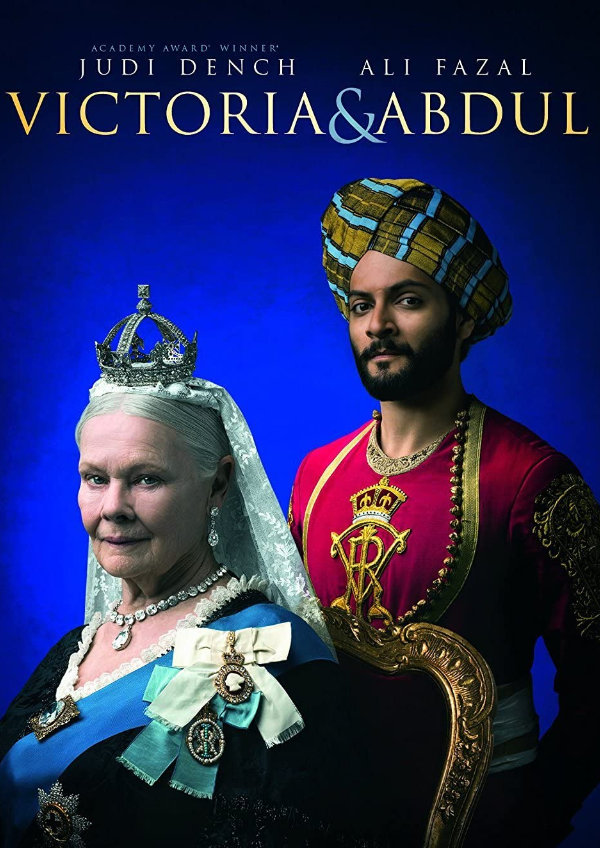 'Victoria & Abdul' movie poster