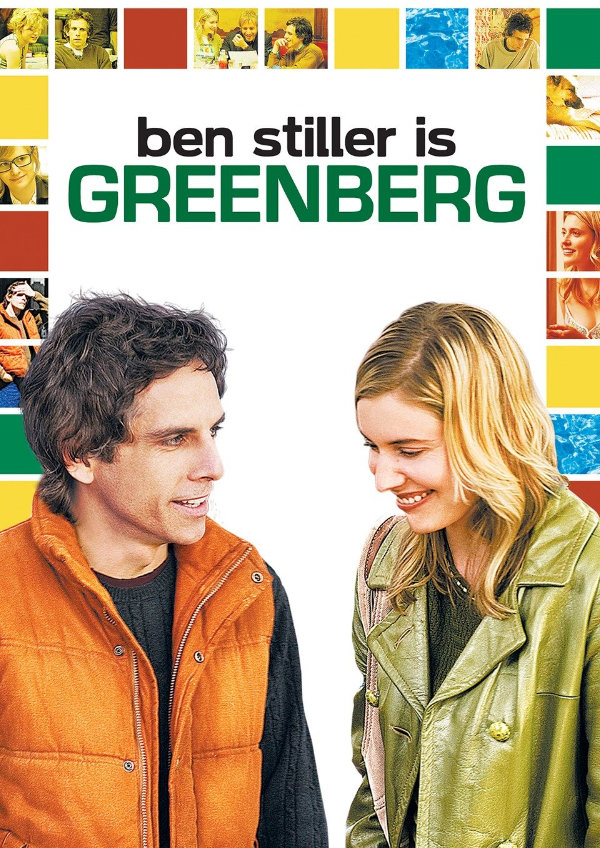 'Greenberg' movie poster