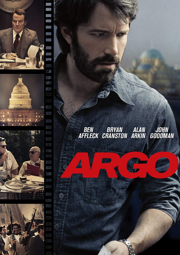 'Argo' movie poster