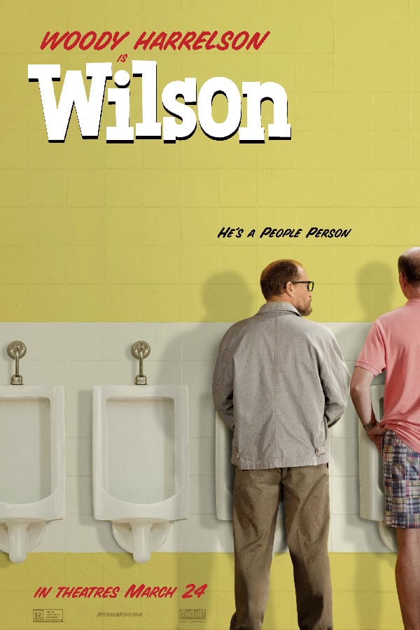 'Wilson' movie poster