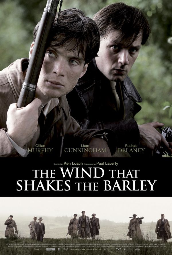 'The Wind That Shakes The Barley' movie poster