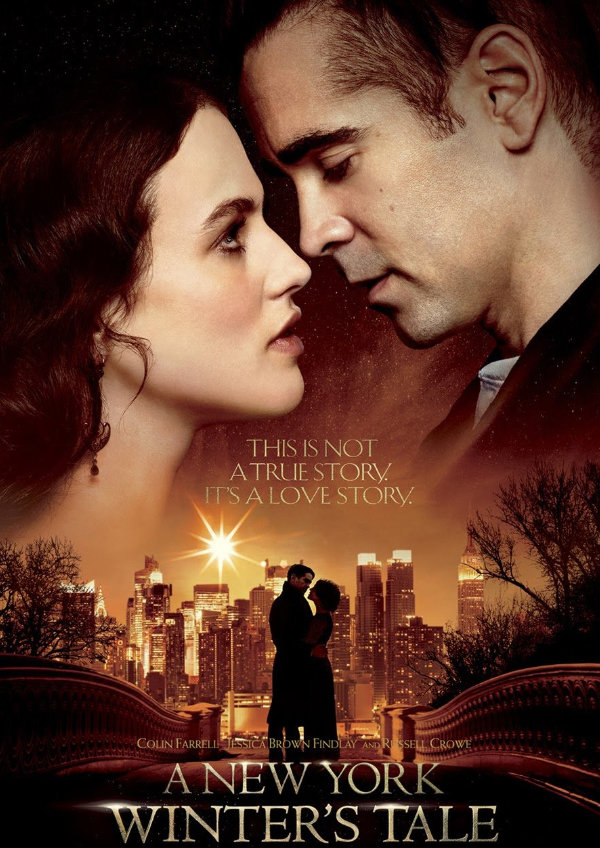 'A New York Winter's Tale' movie poster