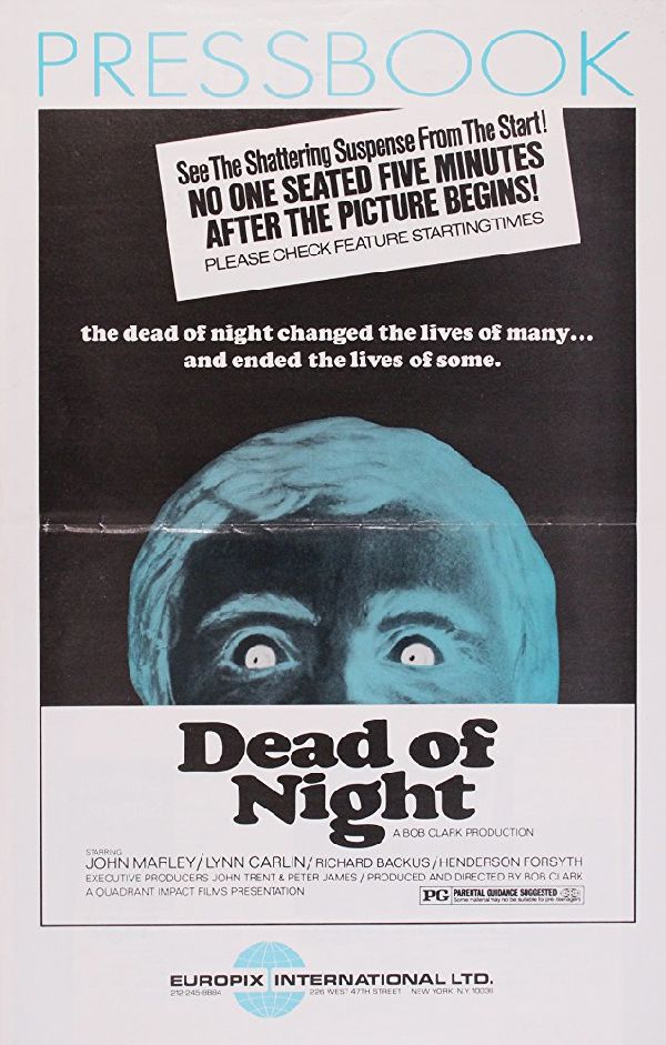 'Deathdream (Dead of Night)' movie poster