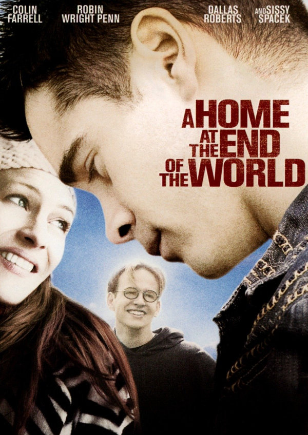 'A Home at the End of the World' movie poster