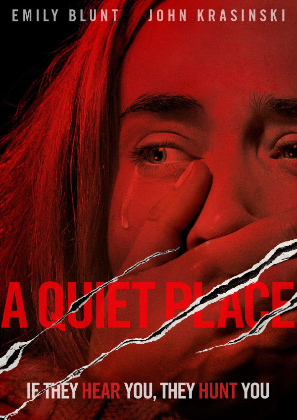 'A Quiet Place' movie poster