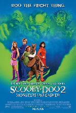 Scooby-Doo 2: Monsters Unleashed showtimes