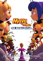 Maya The Bee: The Honey Games showtimes