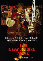 For A Few Dollars More showtimes