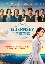 The Guernsey Literary and Potato Peel Pie Society showtimes