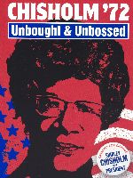 Chisholm '72 - Unbought And Unbossed showtimes