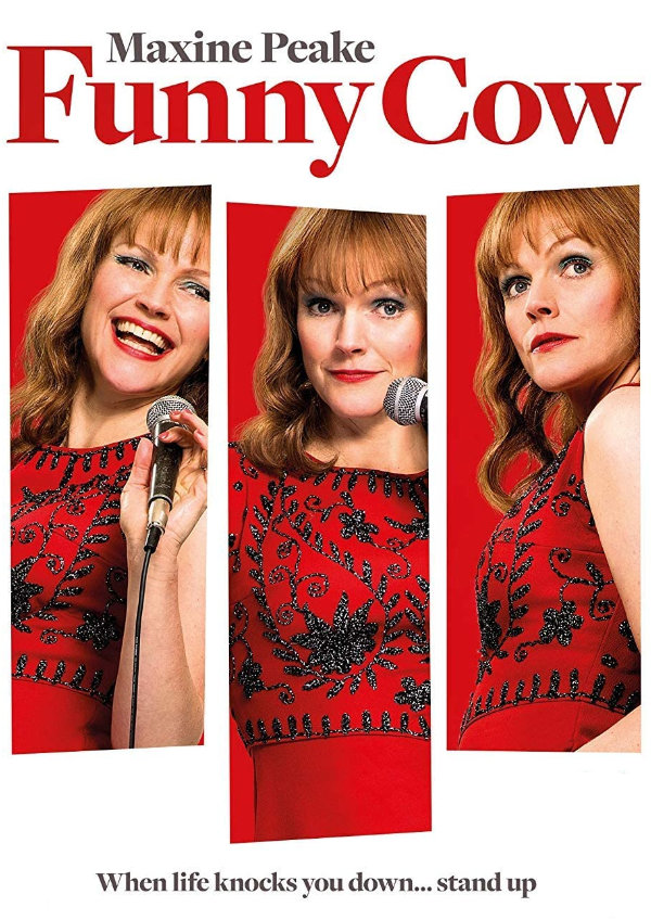 'Funny Cow' movie poster