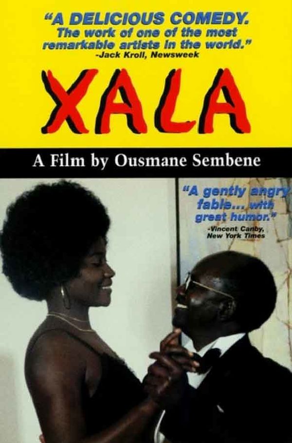 'Xala' movie poster